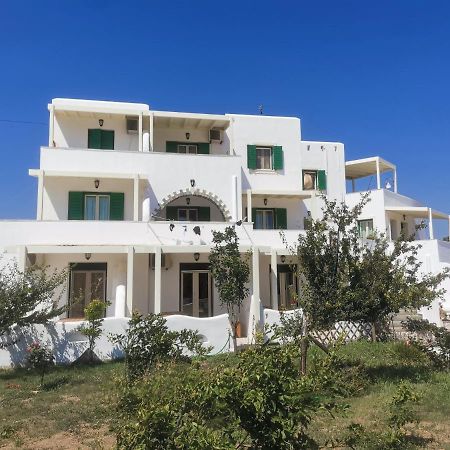 Studios Farma Agia Anna  外观 照片