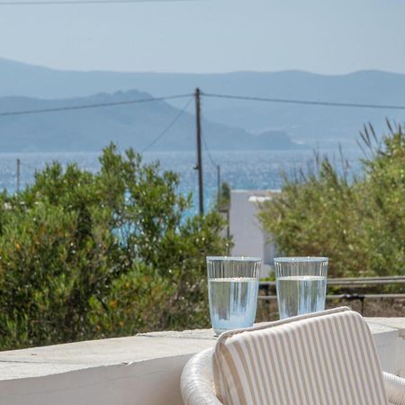 Studios Farma Agia Anna  外观 照片