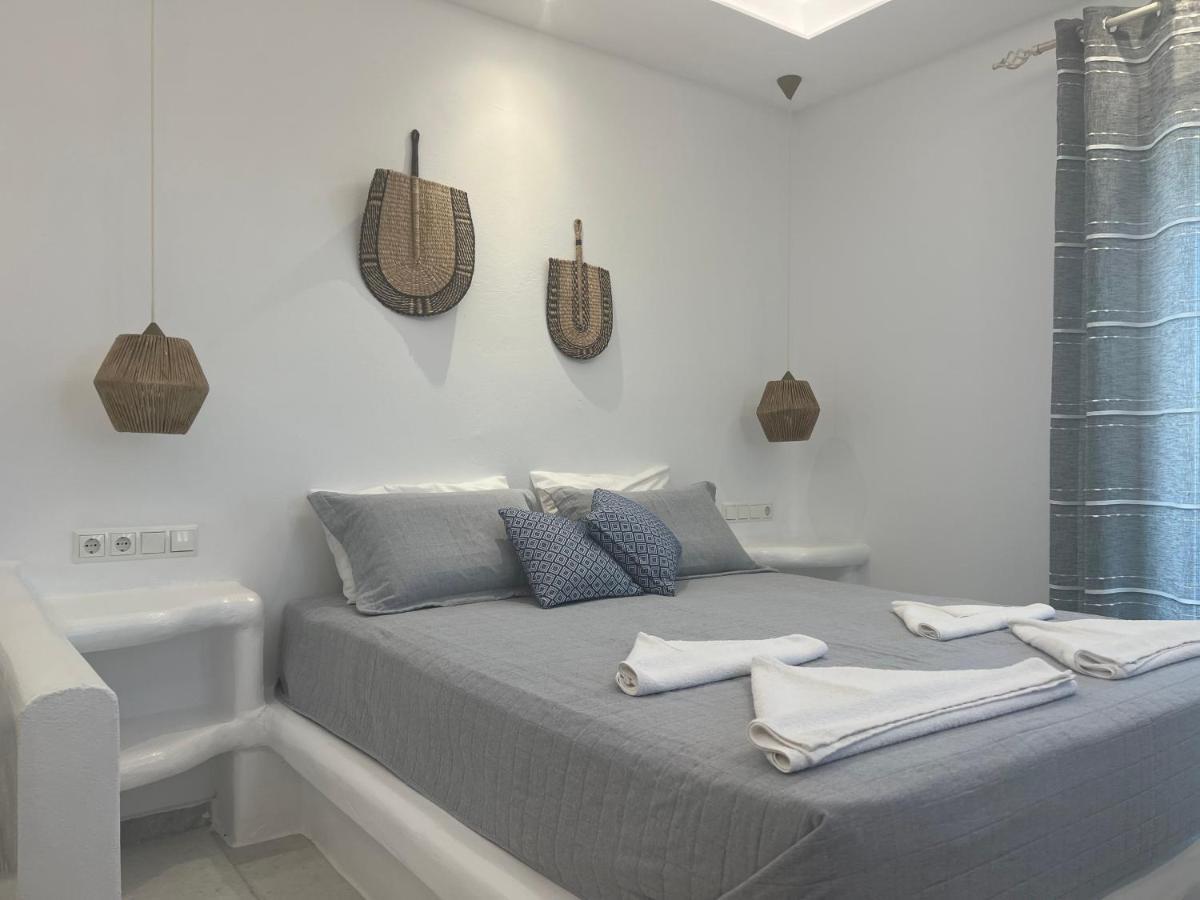 Studios Farma Agia Anna  外观 照片
