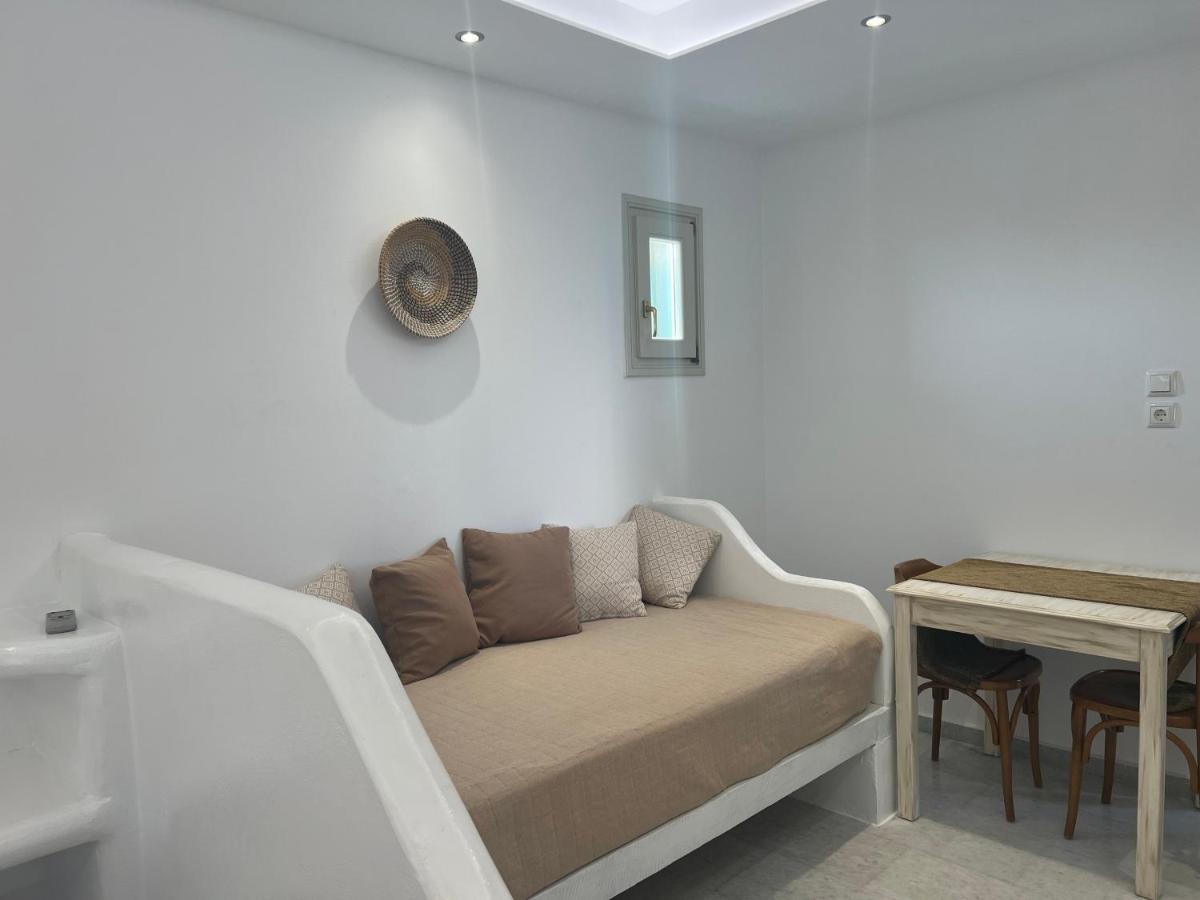 Studios Farma Agia Anna  外观 照片
