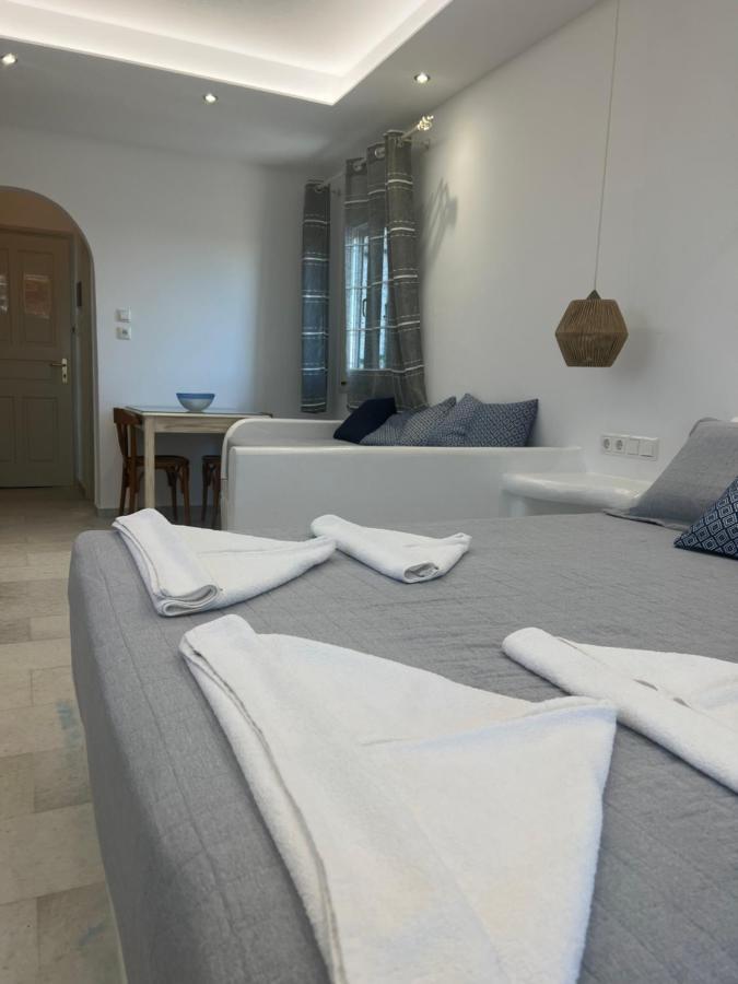 Studios Farma Agia Anna  外观 照片