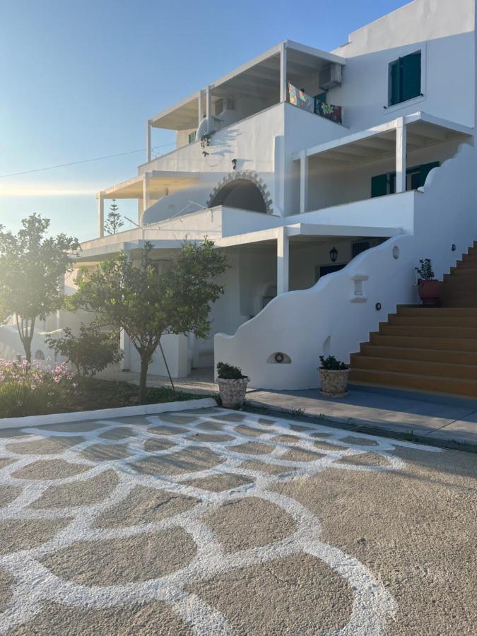 Studios Farma Agia Anna  外观 照片