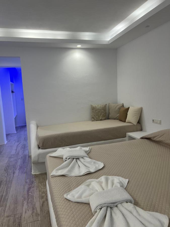Studios Farma Agia Anna  外观 照片