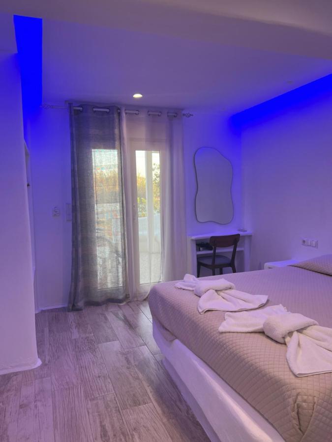 Studios Farma Agia Anna  外观 照片