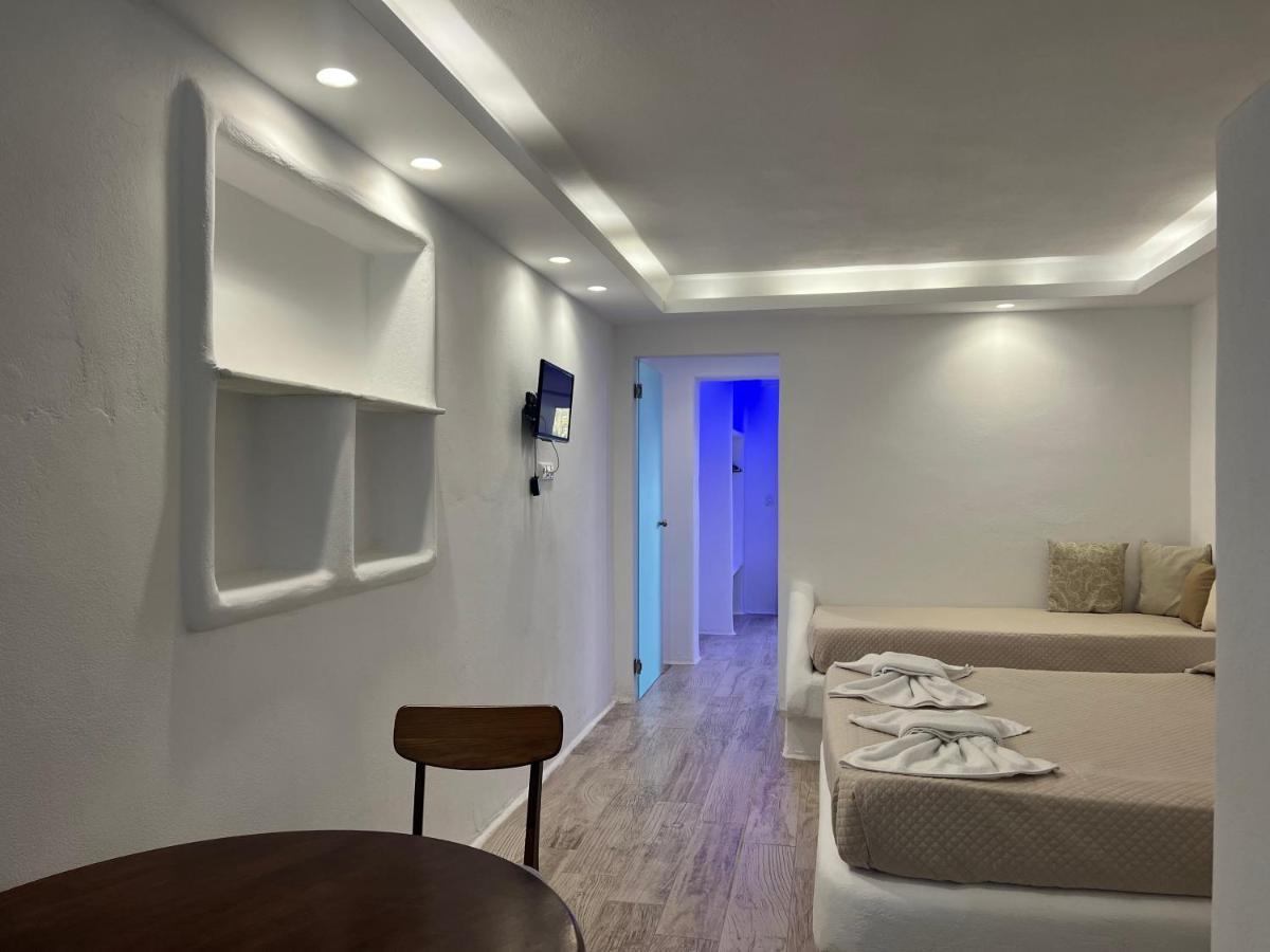 Studios Farma Agia Anna  外观 照片