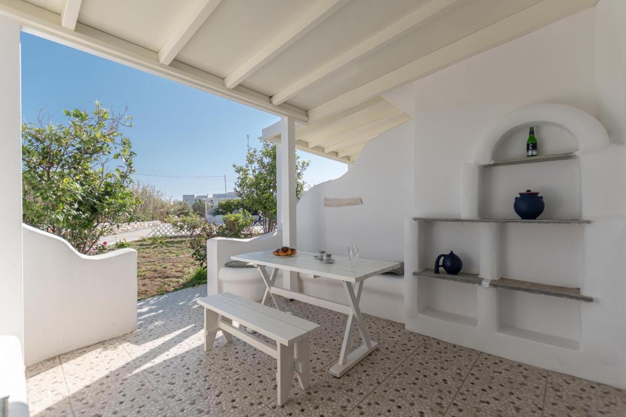 Studios Farma Agia Anna  外观 照片