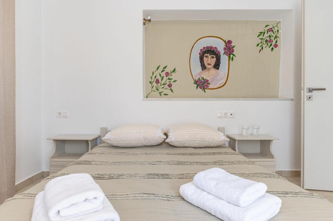 Studios Farma Agia Anna  外观 照片