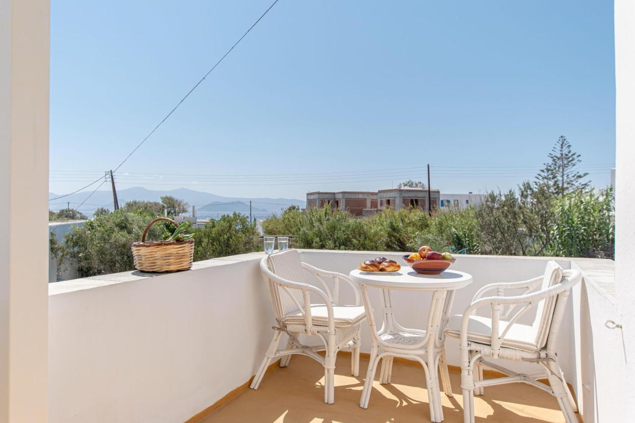 Studios Farma Agia Anna  外观 照片