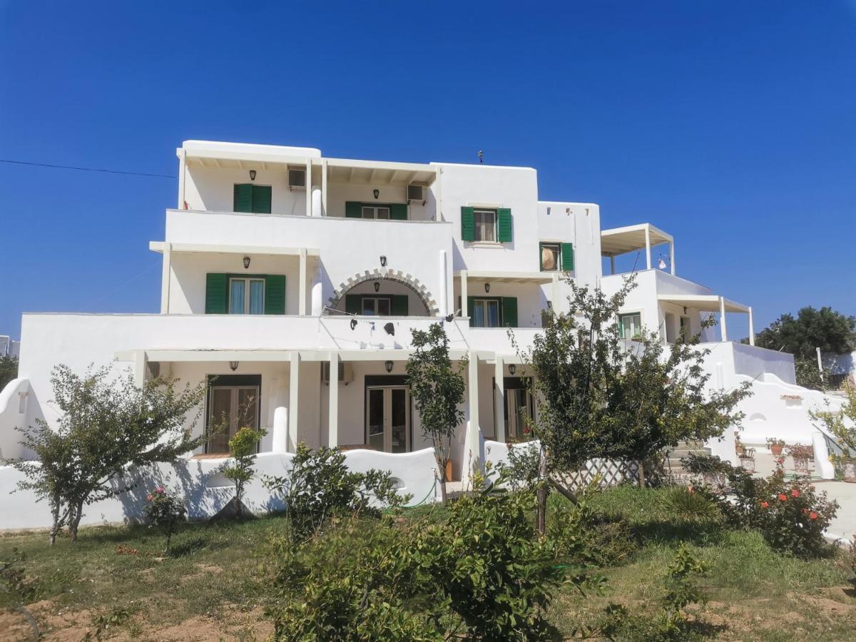 Studios Farma Agia Anna  外观 照片