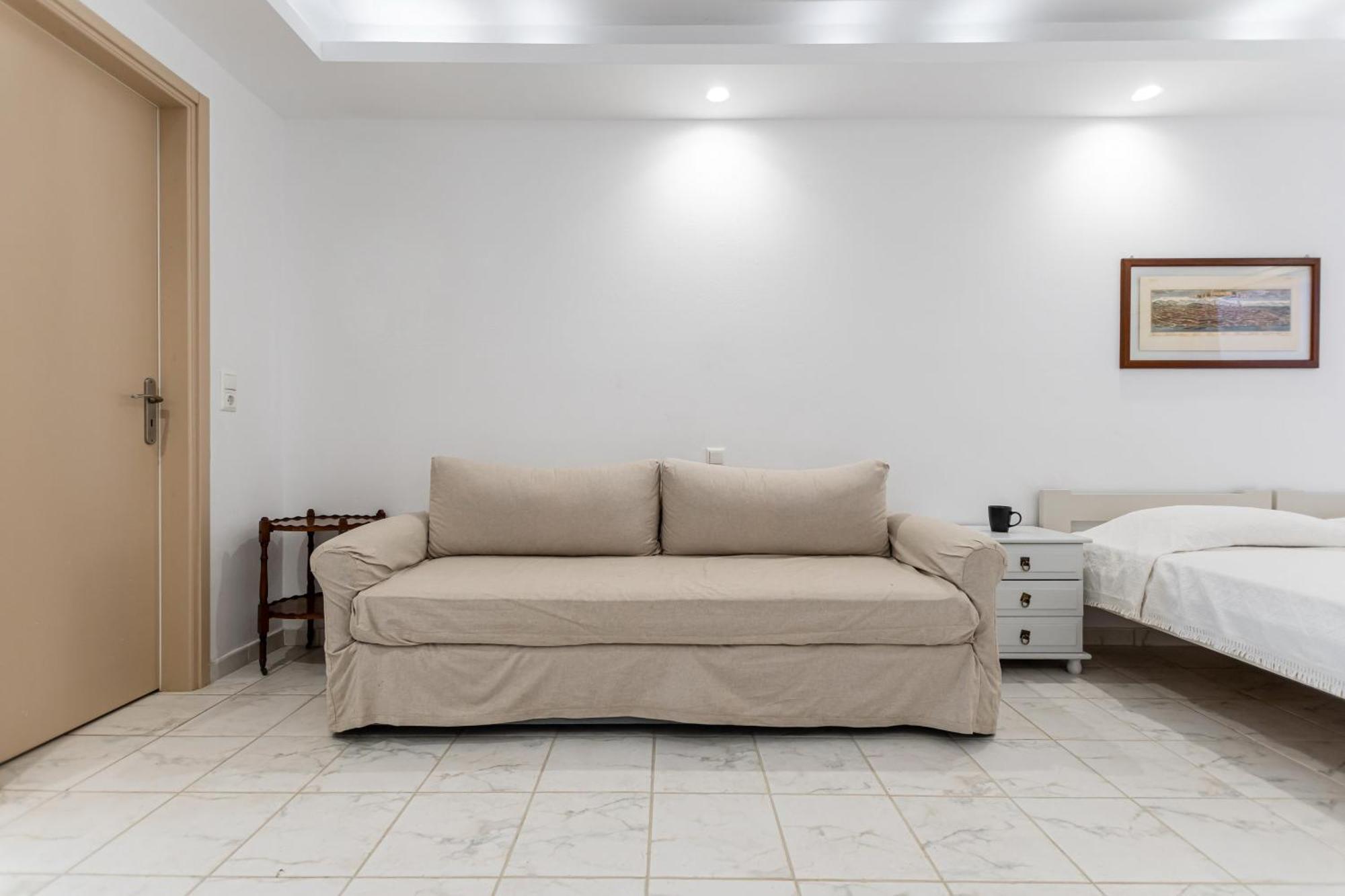 Studios Farma Agia Anna  外观 照片