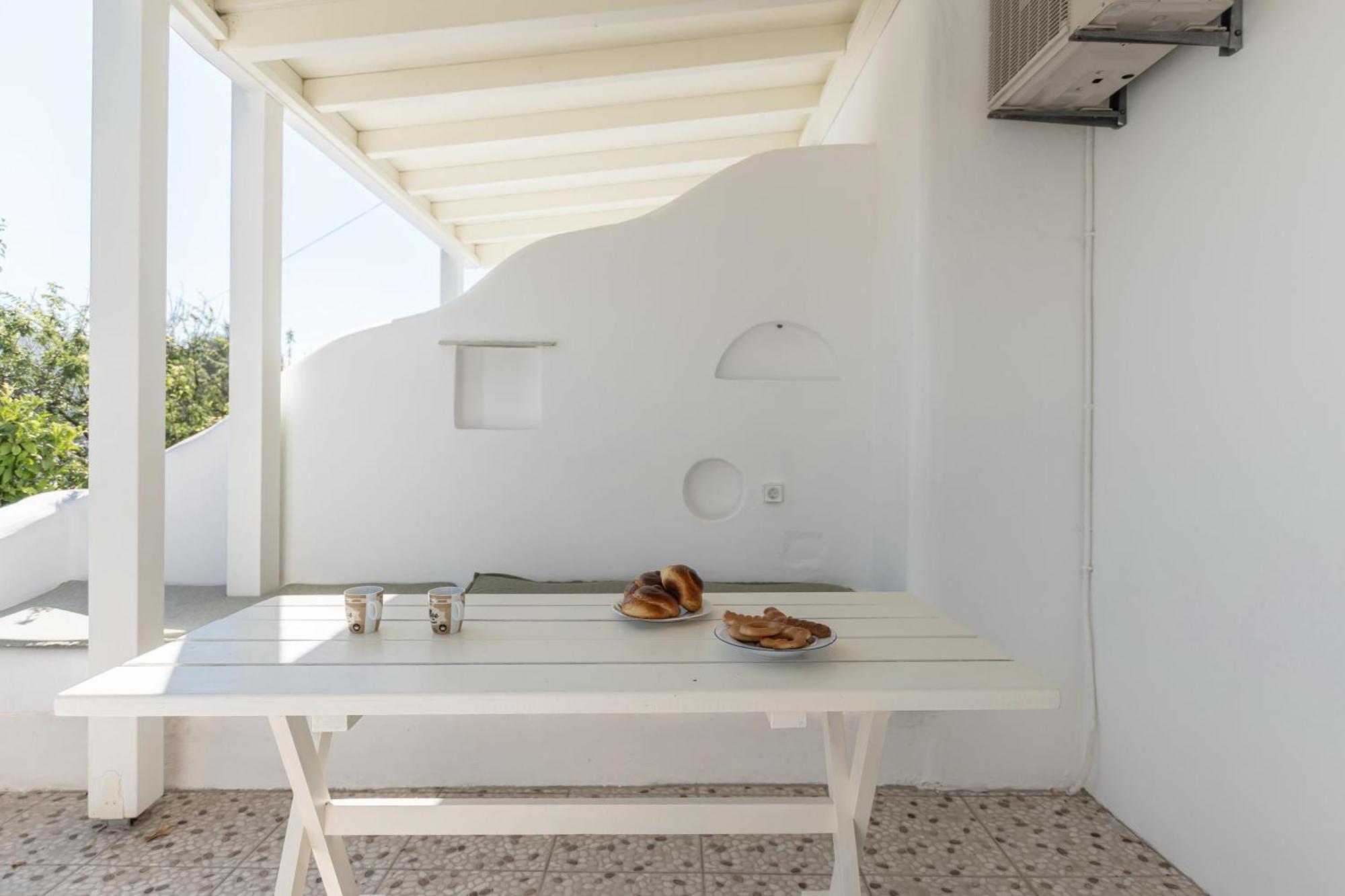 Studios Farma Agia Anna  外观 照片