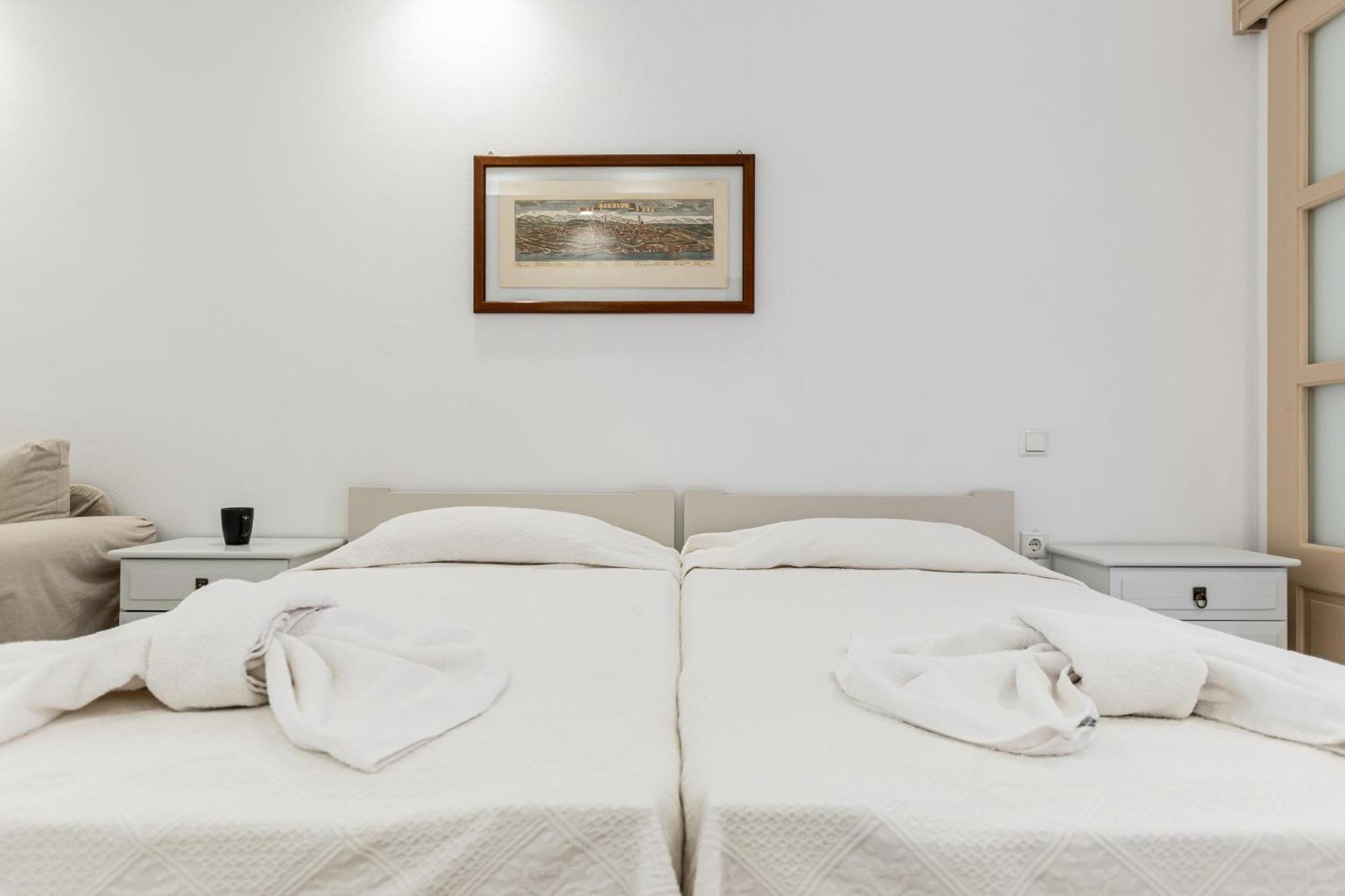 Studios Farma Agia Anna  外观 照片