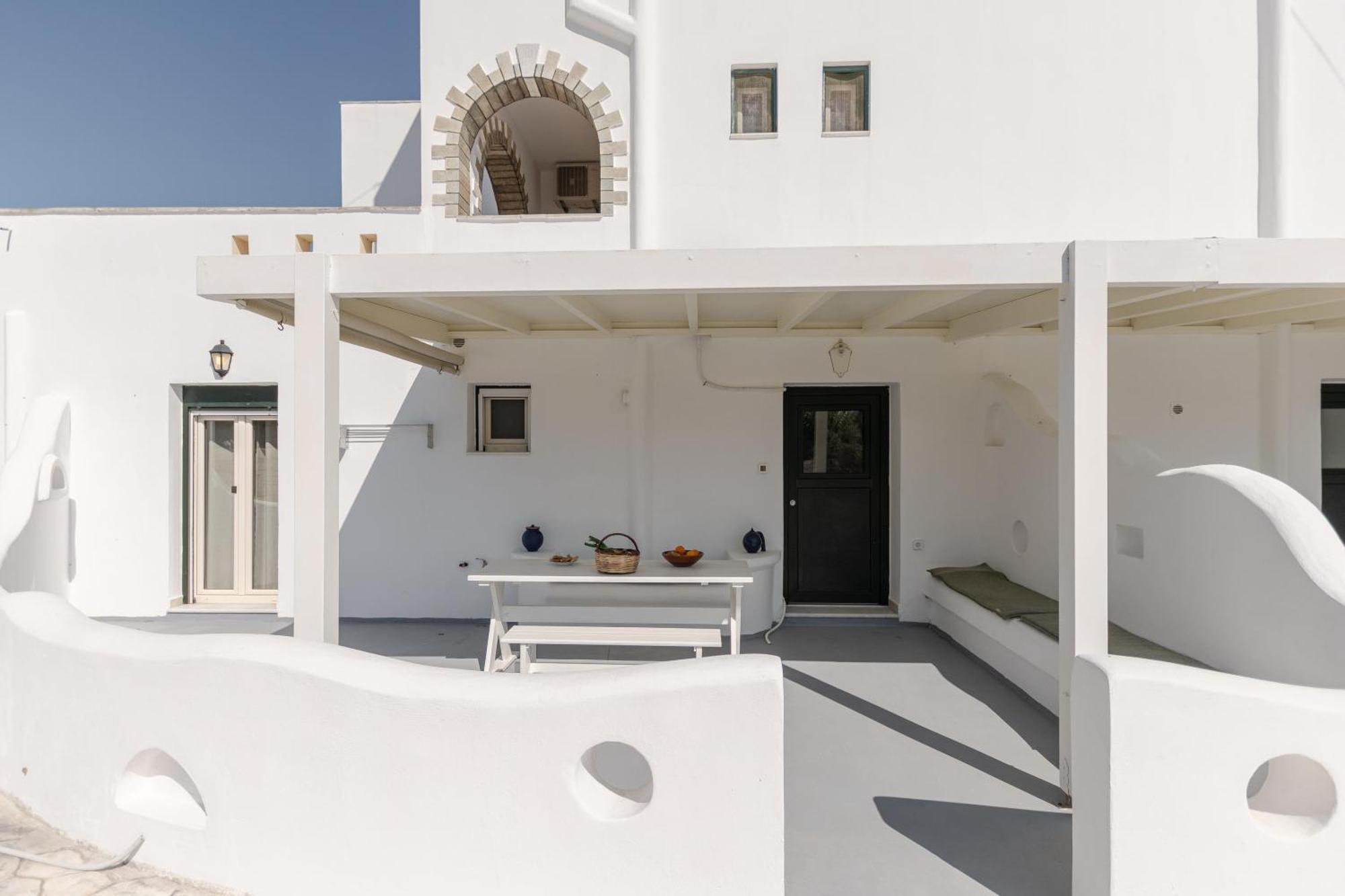Studios Farma Agia Anna  外观 照片
