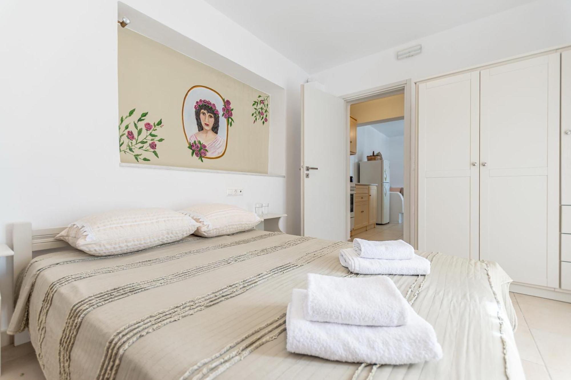 Studios Farma Agia Anna  外观 照片