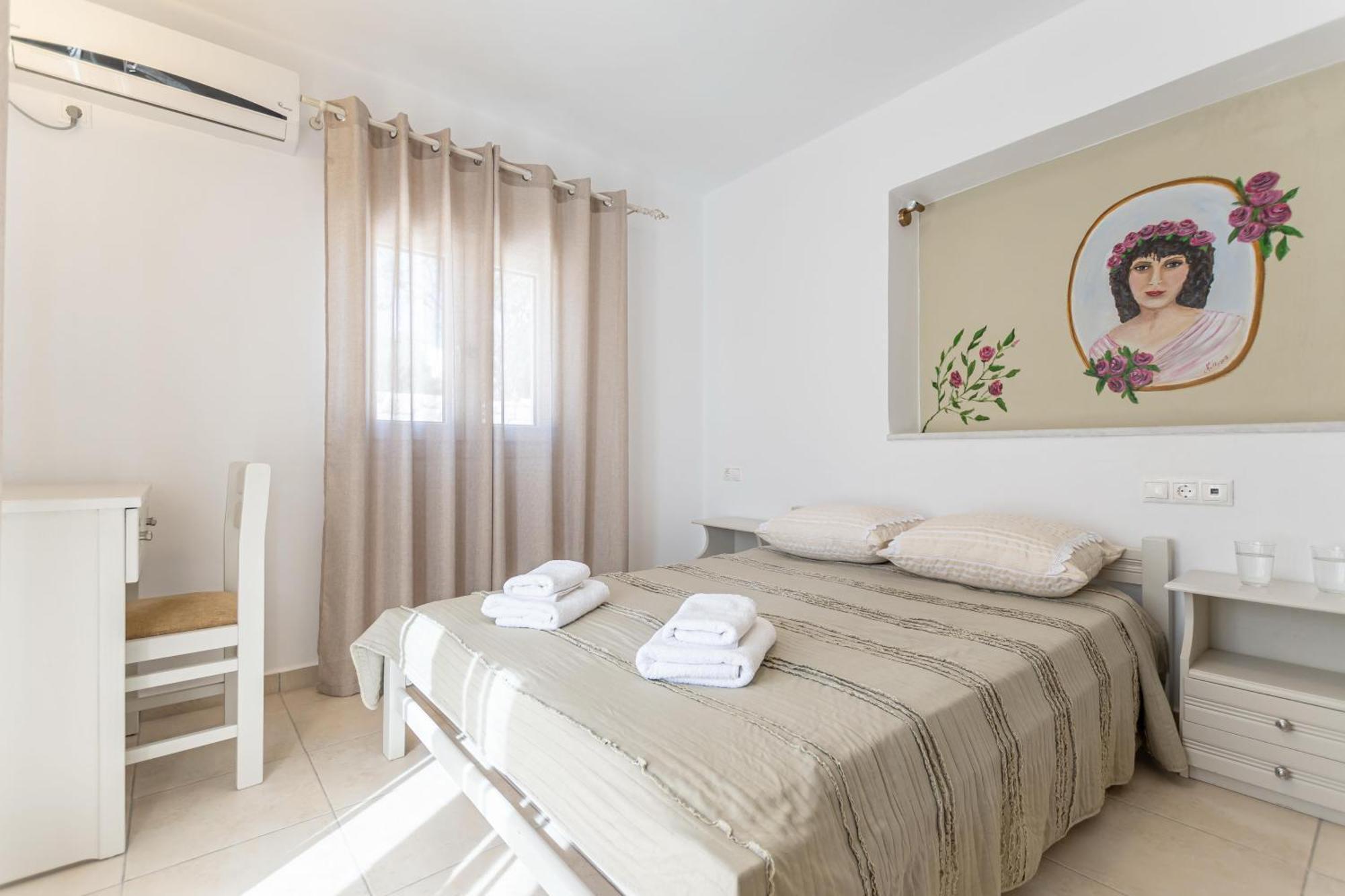 Studios Farma Agia Anna  外观 照片