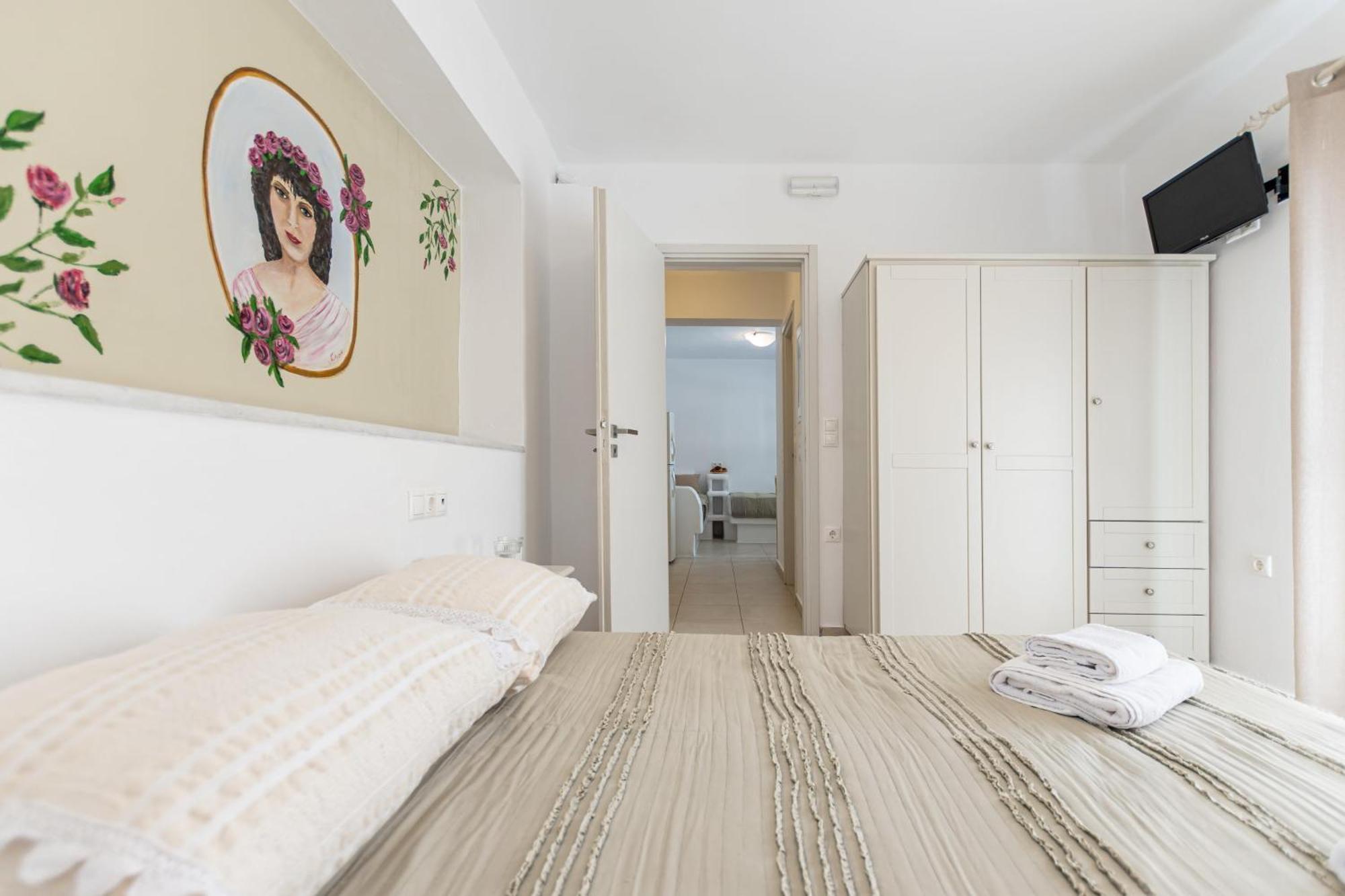 Studios Farma Agia Anna  外观 照片