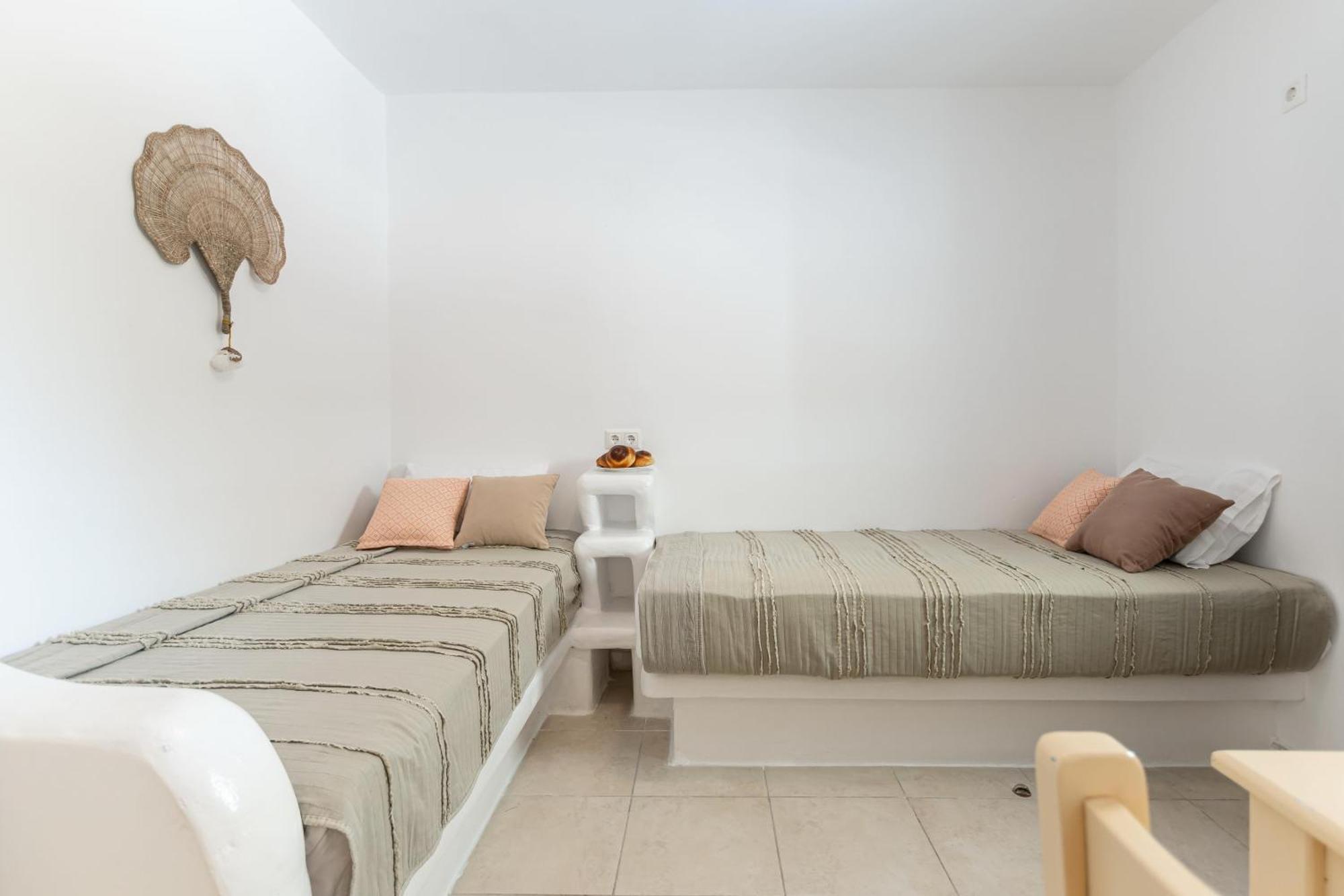 Studios Farma Agia Anna  外观 照片