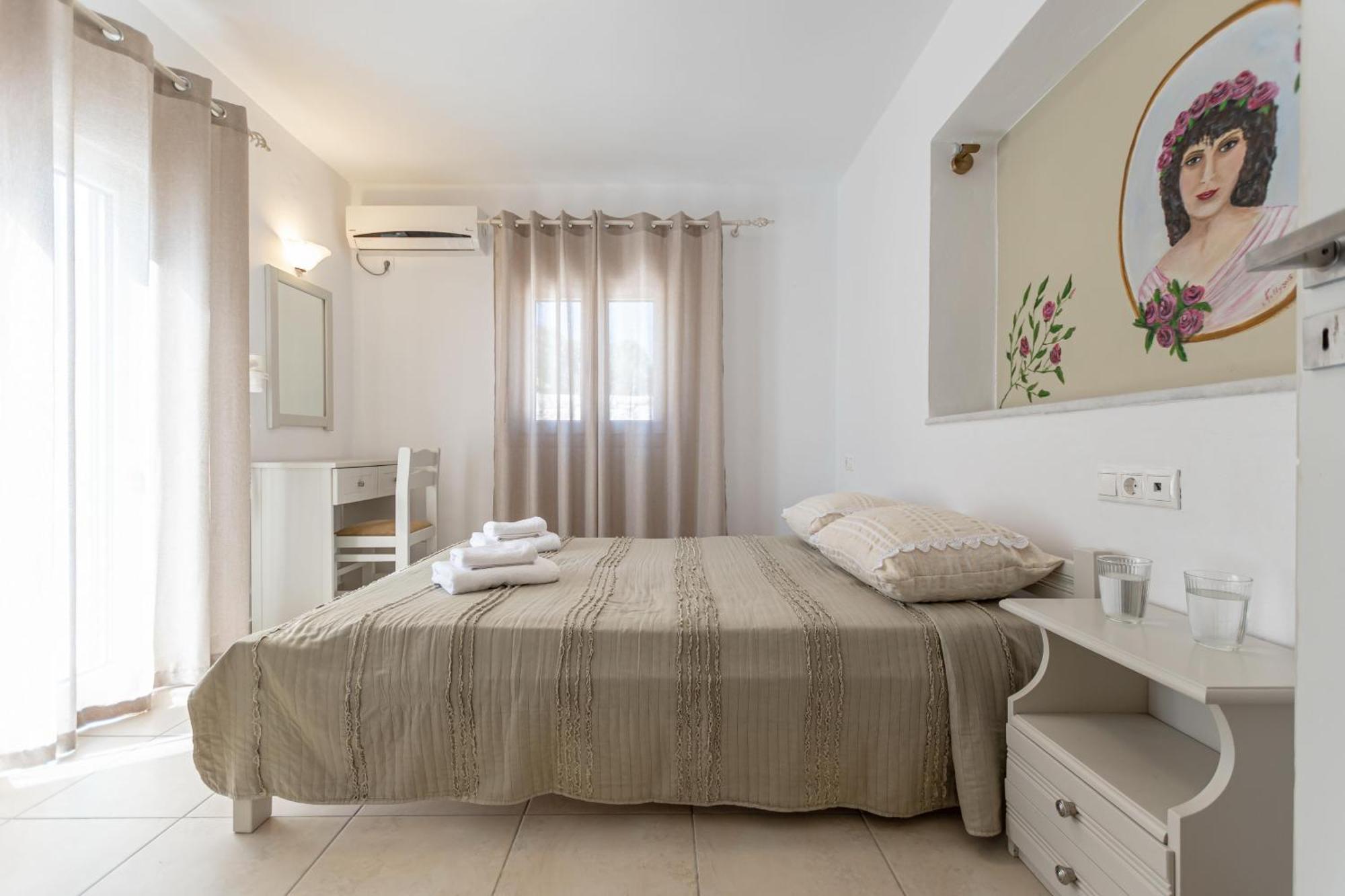 Studios Farma Agia Anna  外观 照片